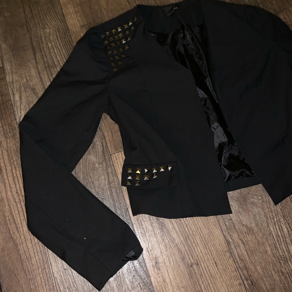 Studded Jacket - Picture 2 of 3